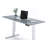 Centro Height Adjustable Computer Desk-20182799