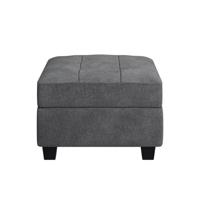 Module de repose-pieds avec rangement modulaire Honbay