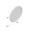 Miroir rond en rotin-22484423