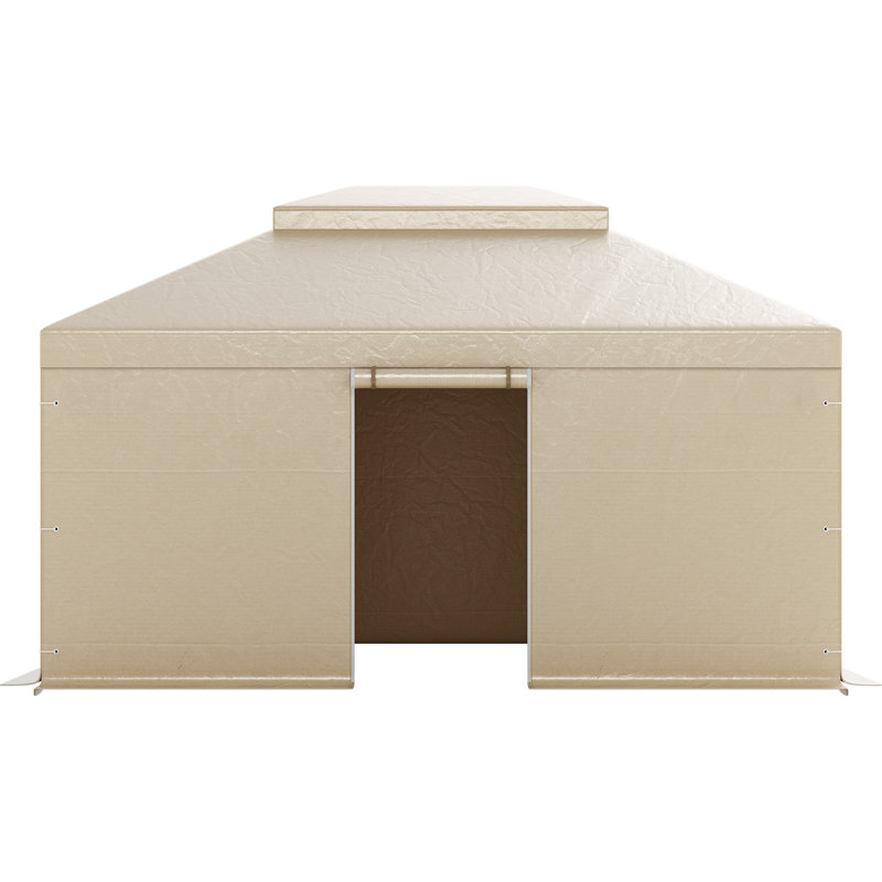 VEVOR, 314cm H x 489cm W x 366cm D
