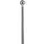 Lampe sur pied traditionnelle 62,5 "Patinkin