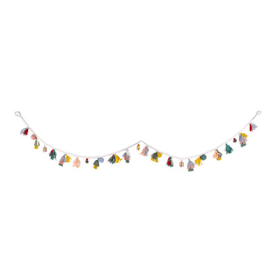 6' Boho Garland