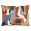 Moab Abstract 100% Cotton Sham-149514464
