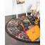 Tapis brun Lonniet-23395190