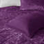 Ensemble d'édredon avec coussin décoratif