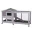 Weather Resistant Hutch with Ramp-1272015700