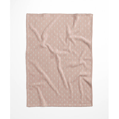 Patty Velveteen Fleece Blanket