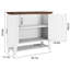 Standard Accent Cabinet