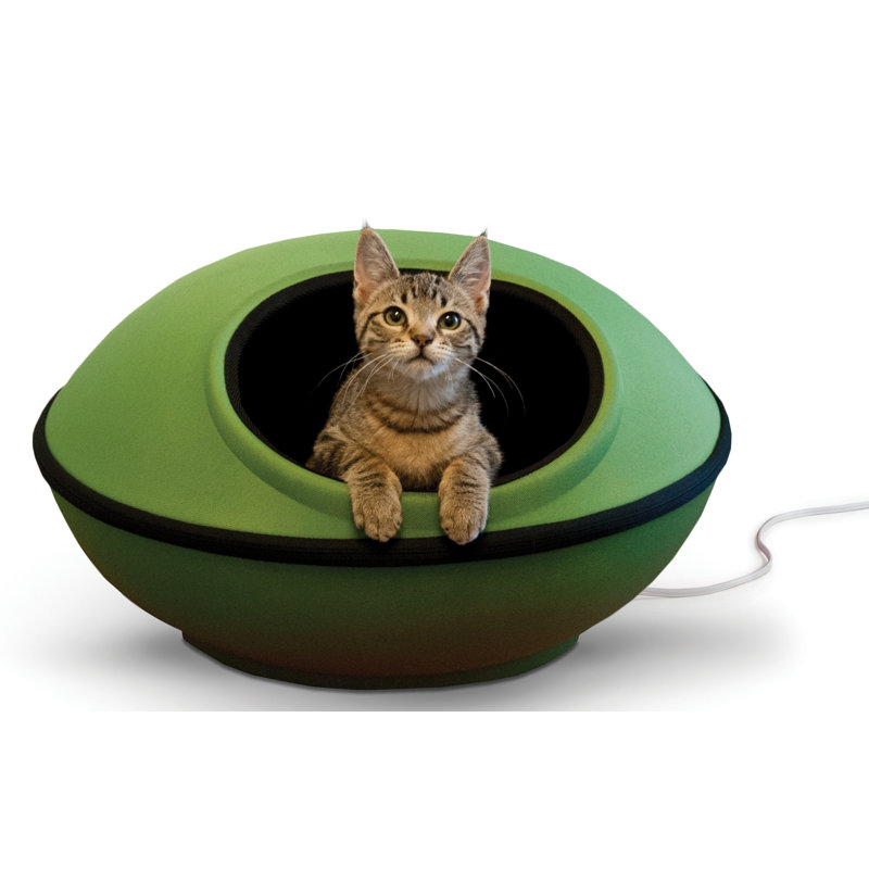 Lit pour animal Durganand, Vert