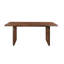 Table de salle à manger en bois massif Live Edge-667518558-650752253