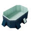 Piscine pliante gonflable en PVC-116179915