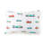 Transportation 4 pc Cotton Bed in a Bag - Toddler