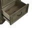  Ensemble de lit, panneau de commode et table de chevet Colchester-103484604-105185820