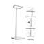 Free Standing Toilet Paper Holder