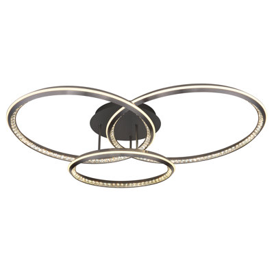 Deerica LED Flush Mount