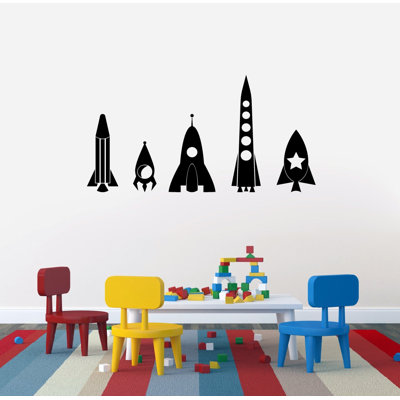 Astrology & Stars Non-Wall Damaging Wall Decal