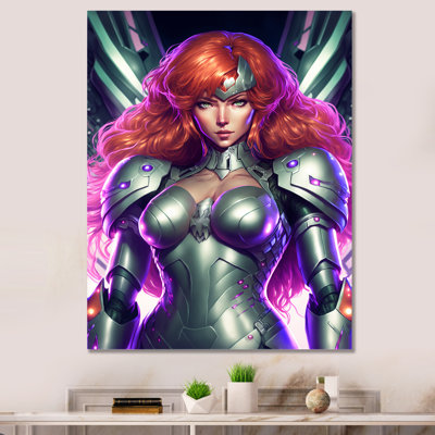 " Anime Seiya Knight In Shiny Armor II "