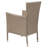 6 - Person Patio Dining Set Rectangular Table