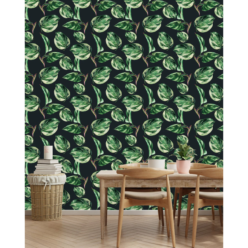 Rouleau de papier peint L 18,75 pi x l 25 po Bonefield