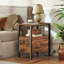 Artimon 24" H 2-Drawer End Table with Built-In Outlets-352992835-370346569