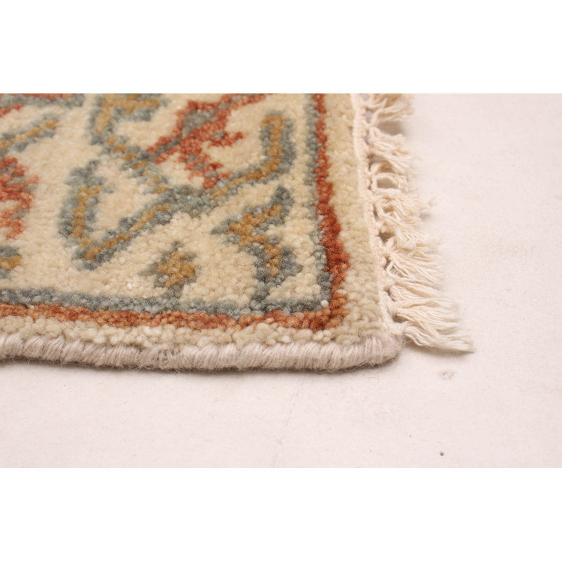 Royal Oushak Ivory Rug 2'8" x 11'9"
