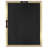 Sturdevant Shadow Box Frame Composite Wood with Glass for Hanging and Tabletop-90975830-90975824