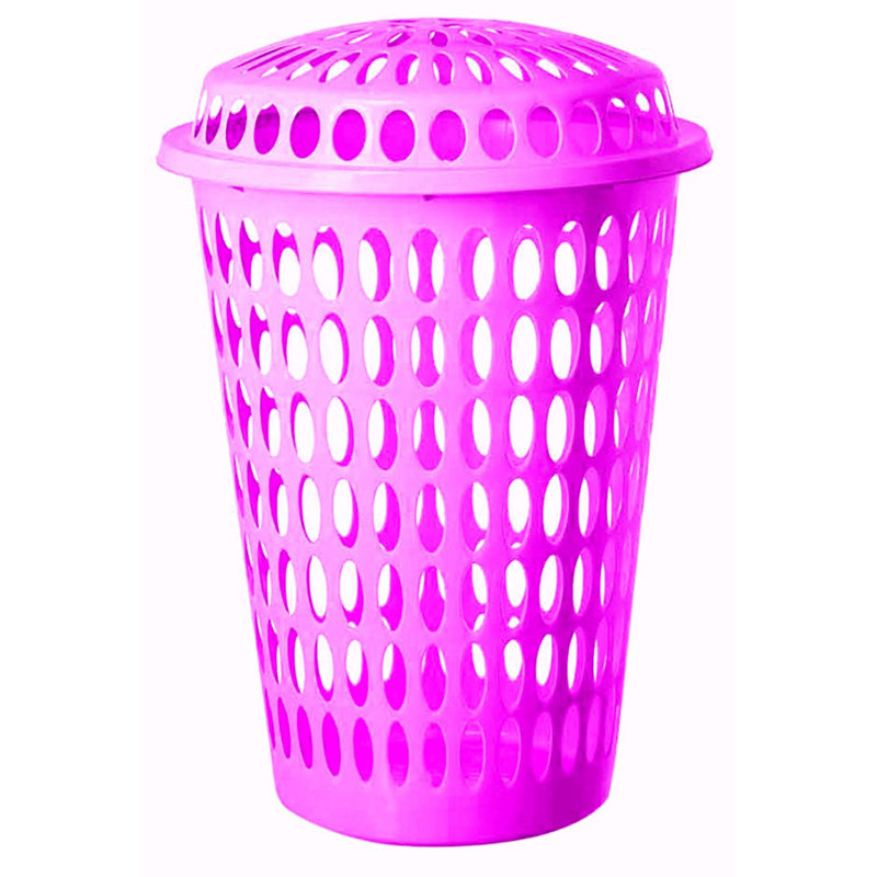 Sterling Laundry Basket, Random Color