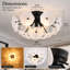 Glass Flush Mount-1952465964