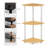Baril 11.6" W Corner Bookcase-1902592530-2007429576