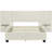 Upholstered Platform Bed With Big Headboard-568173336