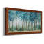 Sunwashed Grove - Peinture sur toile encadrée-827989699
