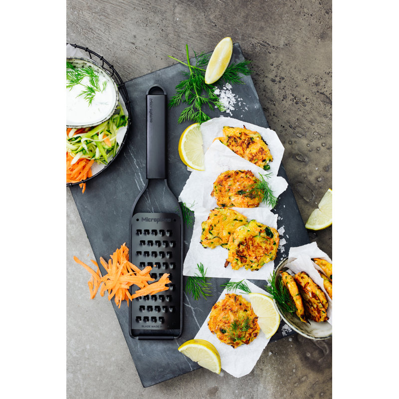 Microplane Black Sheep Extra Coarse Grater