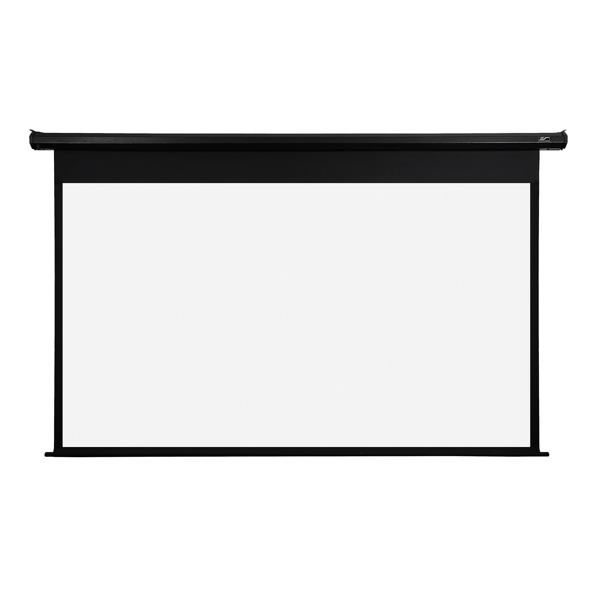 Elite Screens Spectrum White 56.4" x 100.2" Electric Wall/Ceiling