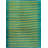 Modern Flatweave Lloyd Green Rug