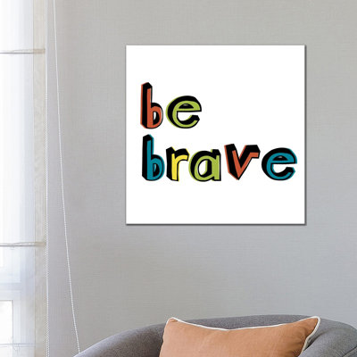 Kind Kids II by Jarman Fagalde - Wrapped Canvas Print