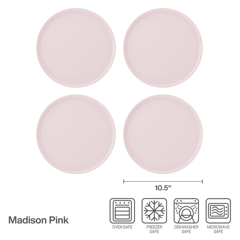 Mikasa Madison Dinner Plate Set of 4