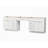 102'' Double Bathroom Vanity Base Only-111666759