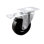 4 Inch Phenolic Wheel Swivel Top Plate Caster with Total Lock Brake SCC