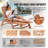 Adjustable Reclining Outdoor Chaise Lounge-1074147508