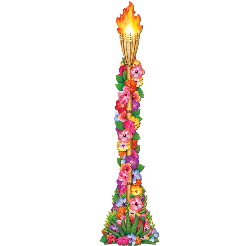 Torche articulée Tiki