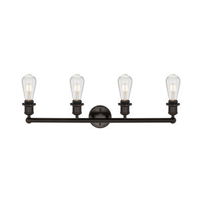 Bolduc 4 - Light Dimmable Vanity Light