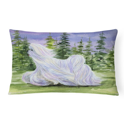 Coussin décoratif intérieur/extérieur maltais