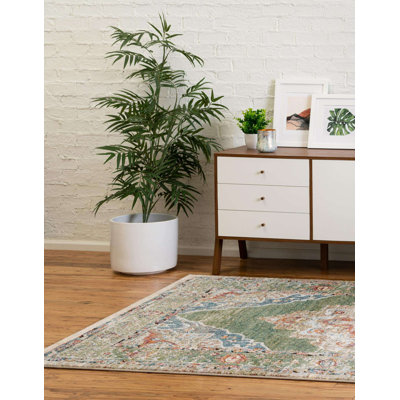 Alresford Oriental Indoor Rug