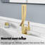 Single-handle Bathroom Faucet-64588370