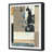 Black Single Picture Framed