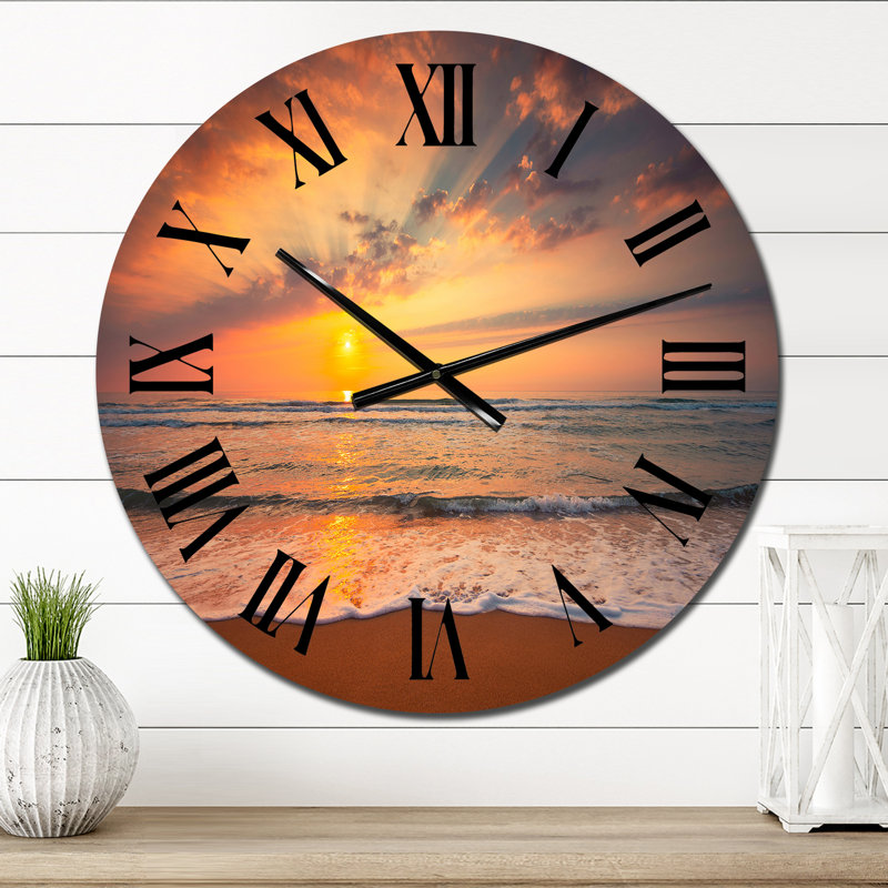 Horloge murale Narx, Petit