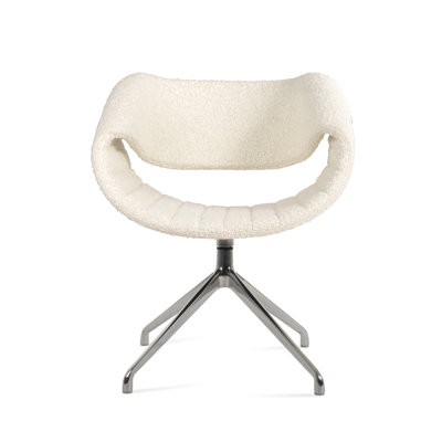 Chaise pivotante Seminyak Spider
