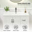 Base de meuble-lavabo simple 36 po seulement