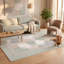 Tapis d'intérieur lavable pour animaux de compagnie Knoll2 Modern Cercles-96135548