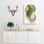 Mangrove Grape Tree & Butterfly by Mark Catesby - Wrapped Canvas-55308997